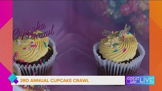 3rd Annual Cupcake Crawl