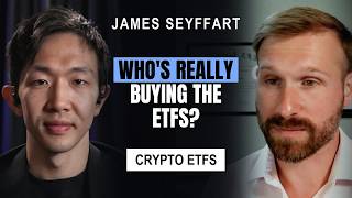 Inside the Bitcoin ETF Money Machine | James Seyffart Interview