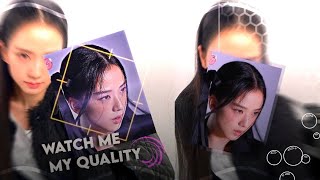 شوفني اصمم كلر جودة الاديت في لايت موشن  Watch me how do I adjust my quality in alight motion