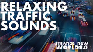 Relaxing Traffic Sounds