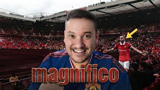ELE É MAGNÍFICO! MAN UNITED 5X2 IPSWICH TOWN - PÓS JOGO | PREMIERE LEAGUE 