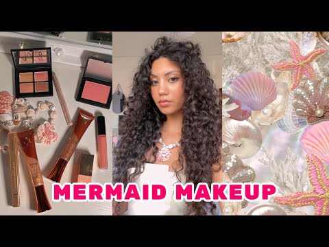 The Ultimate Mermaid Makeup Tutorial