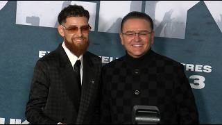 Clika Premiere - Jay Dee, Concrete, DoKnow, Laura Lopez, Eric Roberts, & Director Michael Greene