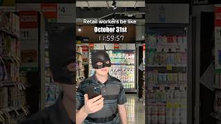 Retail Workers Be Like #Shorts