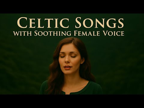 Mystic Breeze – Celtic Songs with Soothing Female Voice
