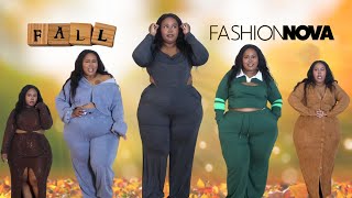 I Tried On 9 Fall Outfits From Fashion Nova