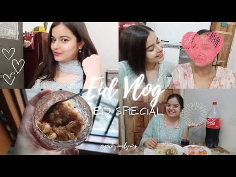 Eid special vlog  ||✨ Eid Mubarak✨|| Meet my mom🥰|vlogs | Happy Eid Mubarak