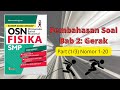 Kinematika dan Gerak dalam Fisika