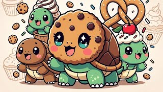 LAte night, turtle fight