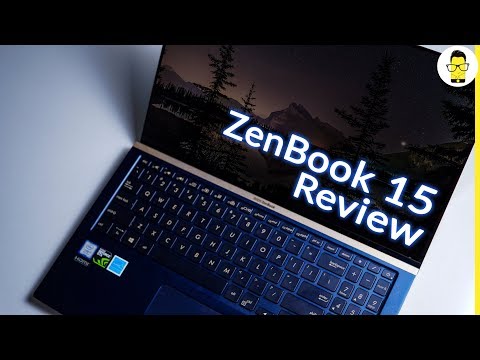(ENGLISH) ASUS ZenBook 15 UX533 Review: the lightweight content creator ultrabook