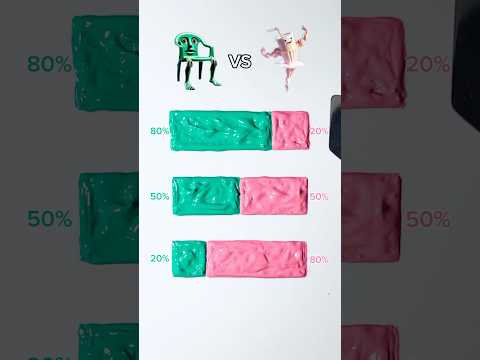 Italian Brainrot color mixing (Part 82) #italianbrainrot #colormixing #brainrot