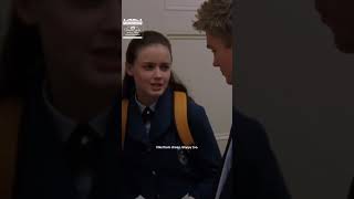 Rory has a type... #gilmoregirls