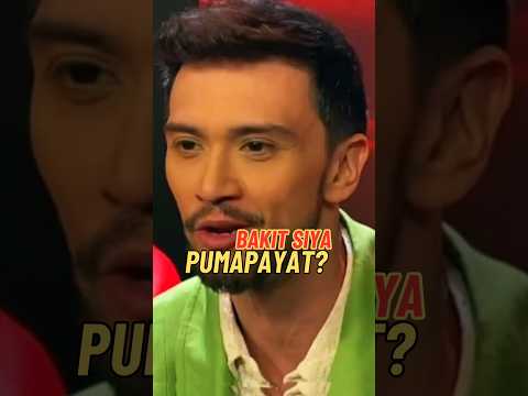 Billy Crawford - "Bakit kaya sya pumapayat?" #shorts #viral #billycrawford #pepph