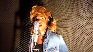 Golden Eye Tina Turner Cover by Pamela O'Neal