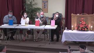 "The Pennsylvania Game Commission Trivia with Wilbur Ulsh" 11/21/2022