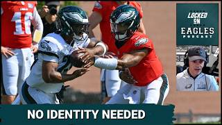 IDENTITY: Why the Philadelphia Eagles Should ABANDON Offensive Labels & Let Jalen Hurts Shine
