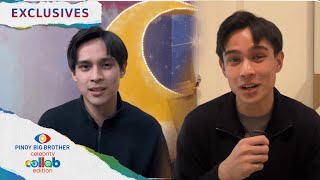 PBB Celebrity Collab Edition | Ralph reax to his unreleased interview