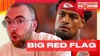 Chiefs Roster Cut Reaction, Josh Simmons Drama & Week 1 Predictions | The OG Hour