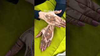 mehndi designs #henna #mehndi #hennadesign #fypage #hennamagic #hennaart
