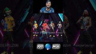 TOURNAMENT GAME PLAY (IQO 😎 NGU)