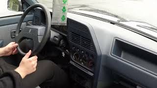 Peugeot 309 GLD - Kurze Mitfahrt