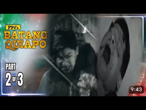 Fpj's Batang Quiapo | Episode 517 (2/3) February 7,2025 | Batang quiapo | kapamilyachannel