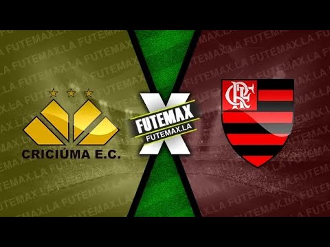 CRICIUMA X FLAMENGO AO VIVO COM IMAGENS - JOGO DE HOJE - ASSISTA AGORA!