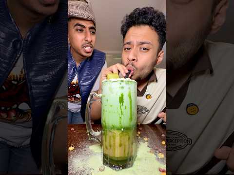 Bikin Matcha KURANG Manis ๐๐ค