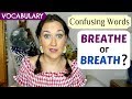 Understanding Breath and Breathe Differences