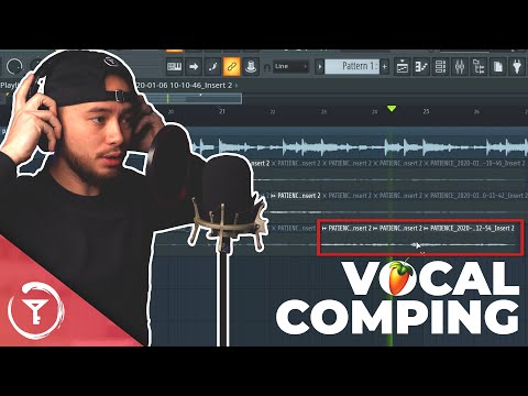 how to record vocals in fl studio 11