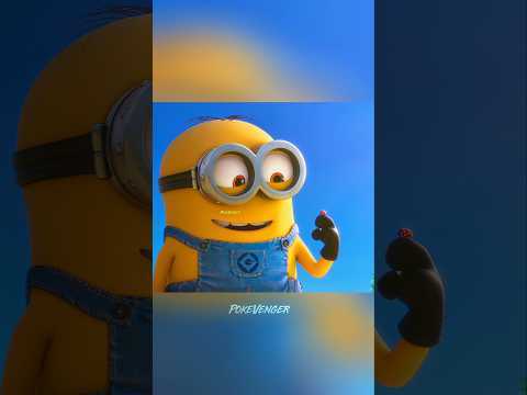 This minion wants a Pet 🤣 #shorts