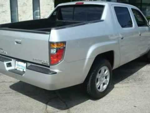 2006 Honda ridgeline known problems #3