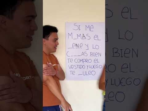 Por MAL PENSADA se quedó sin VESTIDO