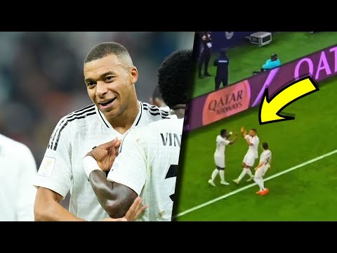 Real Madrid vs Pachuca 3-0 Highlights - Mbappe with another Goal | FIFA Club World Cup 2024