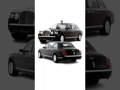 Bentley State Limousine, dirancang khusus Mendiang Ratu Elizabeth #reviewmobil #queenelizabethii