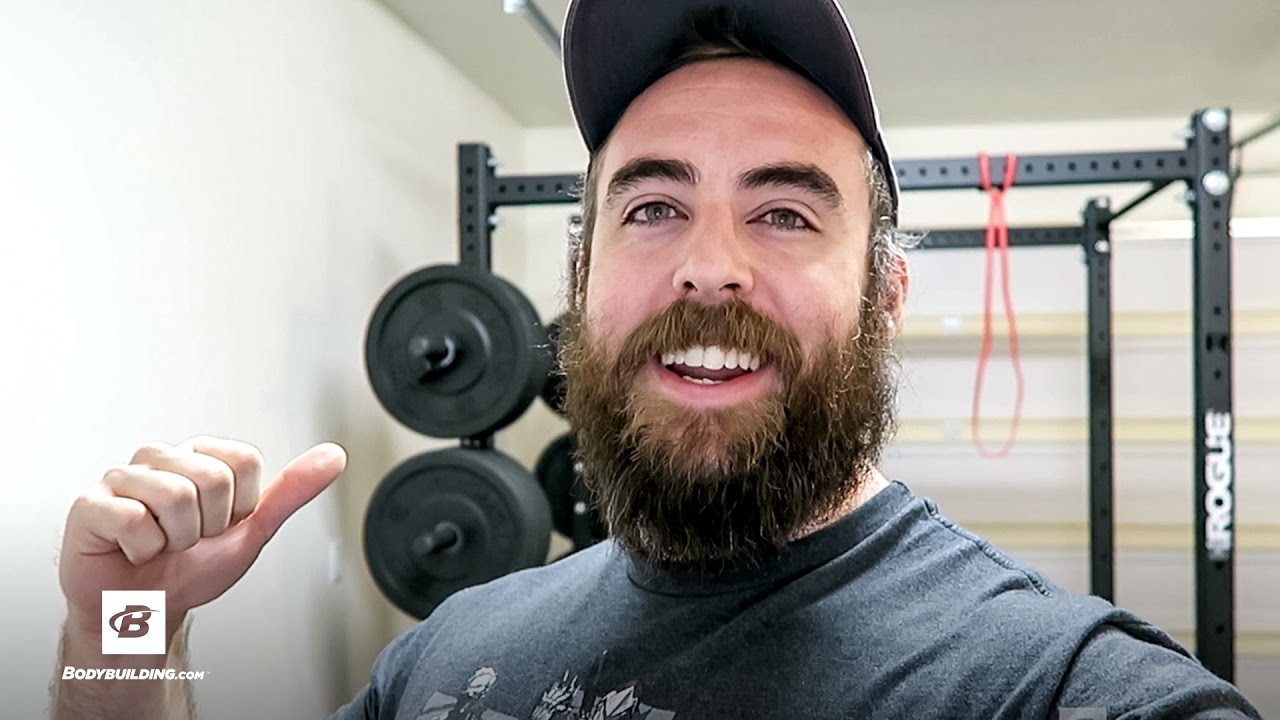 Gamer & Lifter - Bajheera: Day in the Life of a Professional Streamer