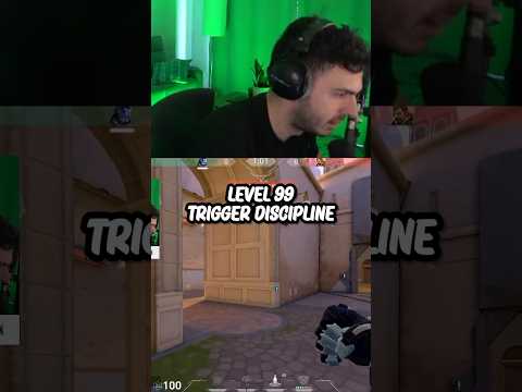 Tarik Has Unbelievable Trigger Discipline