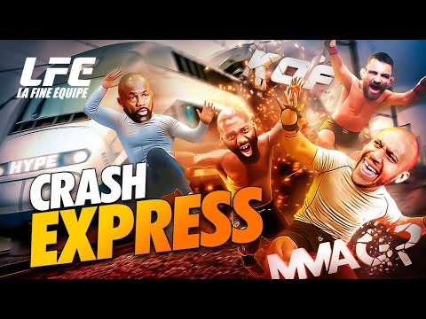 Hype du MMA Fr : à qui profite la clim ? LFE 45 feat. Lionel Brezephin