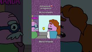 Me curo el hambre #anecdota #trabajo #amor #empatia #colombi