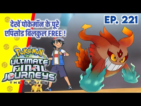 Top 10 Mysterious Pokemon Of Ash | Hindi |