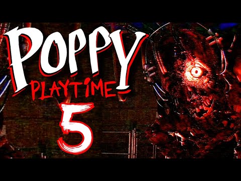 EL EXPERIMENTO 1007 REVELADO!!! - Poppy Playtime Capitulo 5