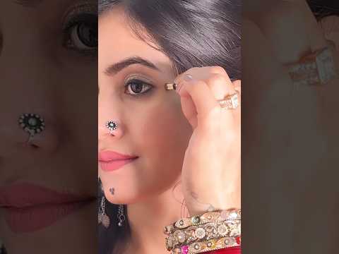 Try this Navratri Bindi Hack😍🪷💗 #navratri #bindi #viralshorts #hacks #trending #ytshorts