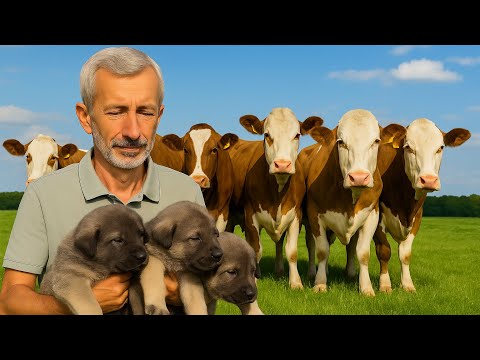 SİMENTALLER SAYESİNDE HAYATI DEĞİŞTİ: SIFIRDAN ZİRVEYE BİR BABANIN GERÇEK HİKAYESİ
