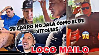 PAPA DEL CONEJO TOYS MENCIONA A VITOLIAS CON EL AMIGO DEL CONEJO TOYS #vitolias #lostoys