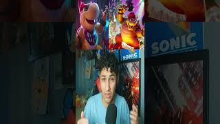 The Super Mario Galaxy Movie - Movie Review