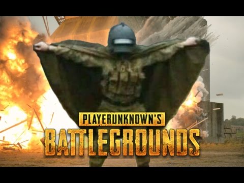 Battlegrounds in a nutshell