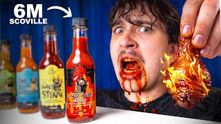 Tell The Truth... or Eat Hot Wings...