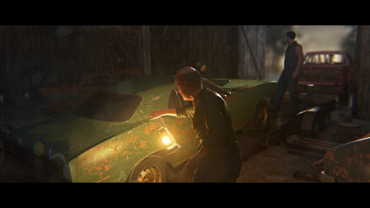Car Mechanic Simulator 2018 trailer thumbnail
