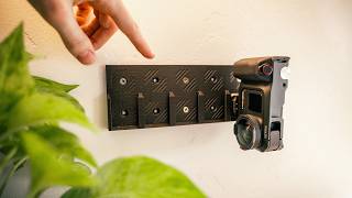 I Designed The Perfect Way to Organize Camera Gear!