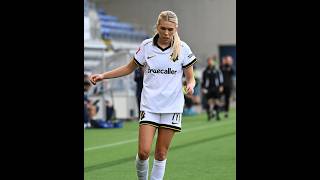 Ásdís Karen Halldórsdóttir first goal with AIK Stockholm (13.9.2026)